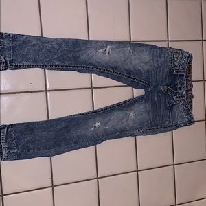 Buckle Jeans (Slim Straight fit) 29x30